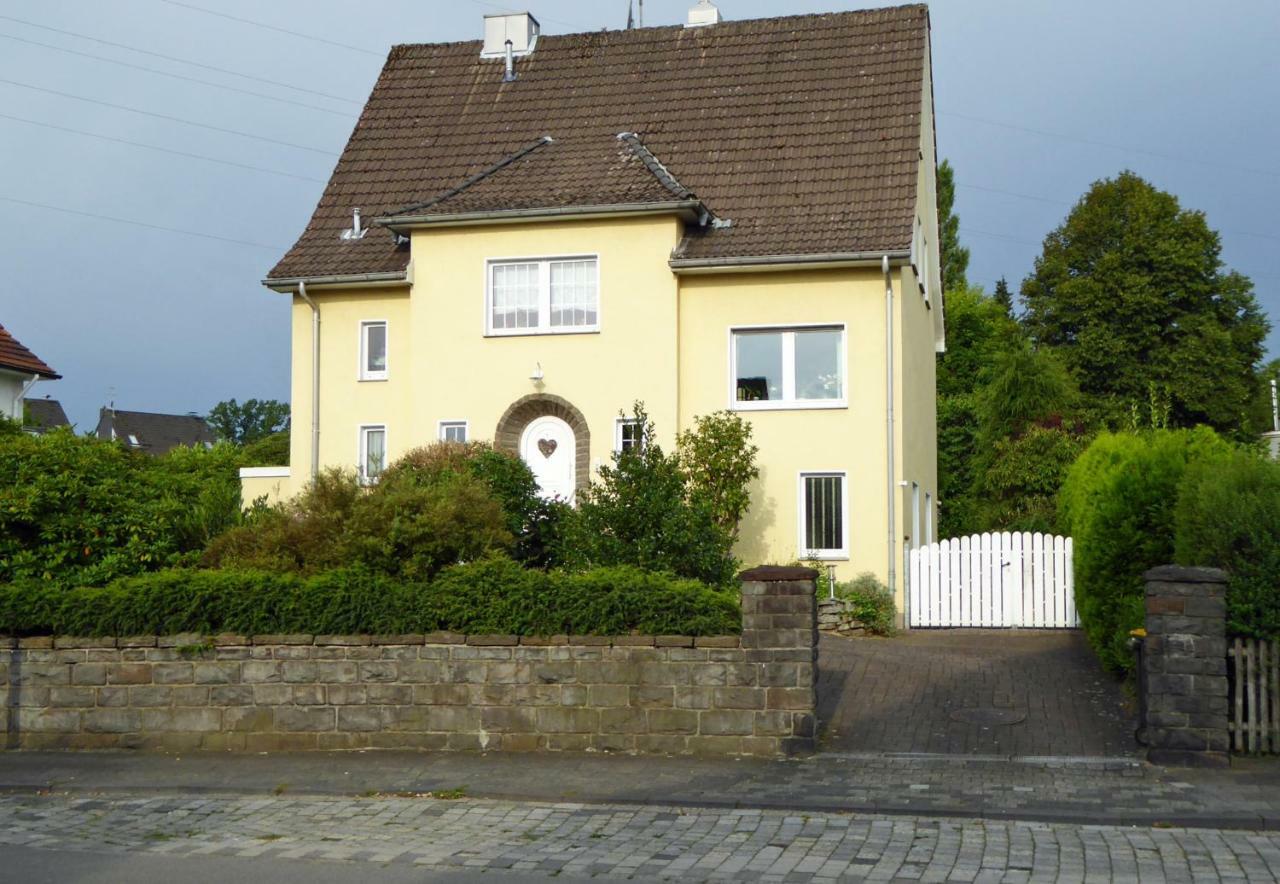 Ferienwohnung Remscheid-Reinshagen Extérieur photo